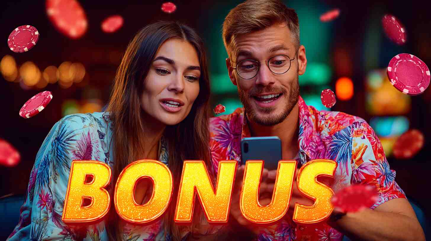Bonus Unlocked – Welcome to Casino BD333
                              