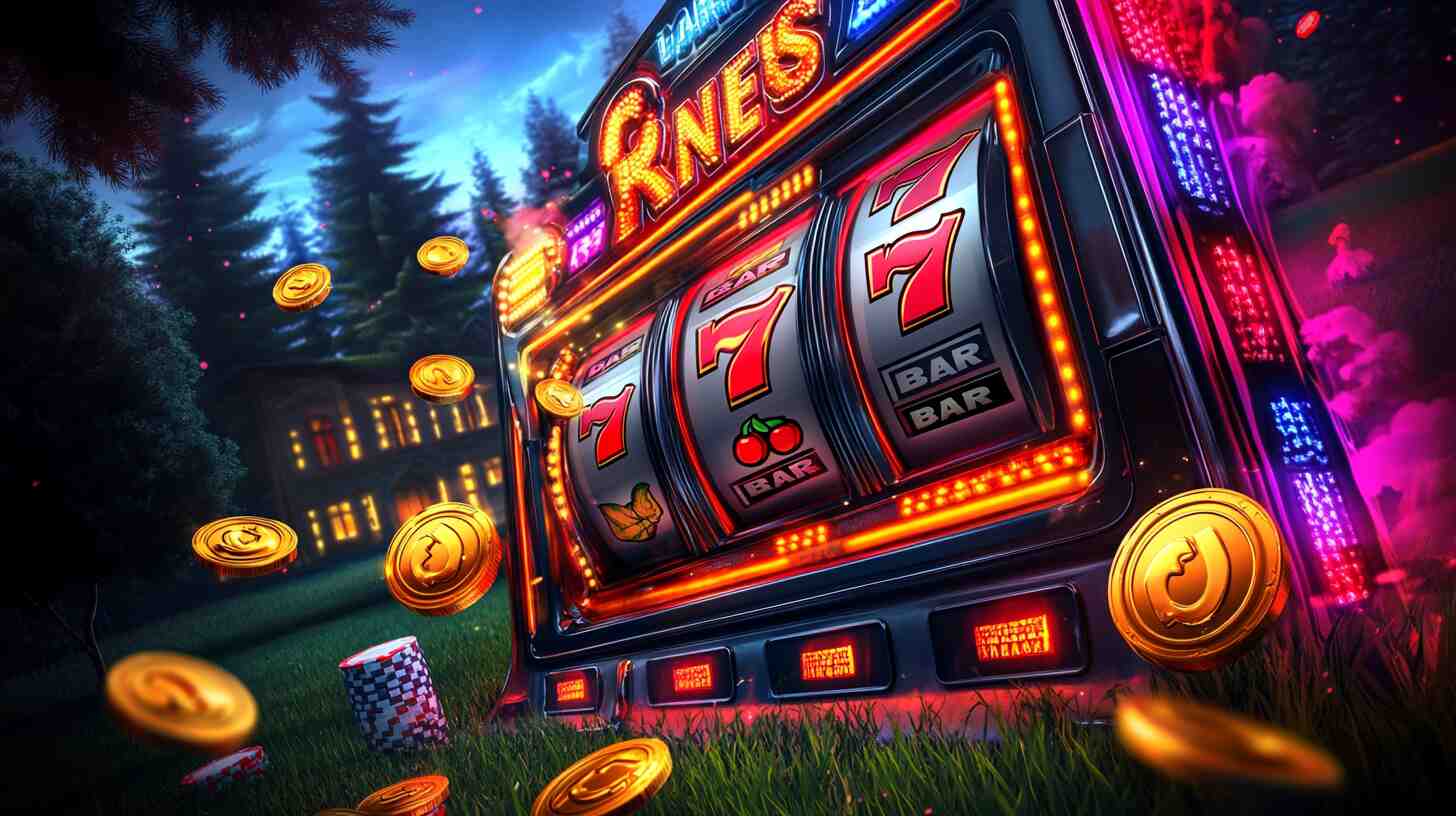 Casino BD333 Slots – For Every Mood
                              